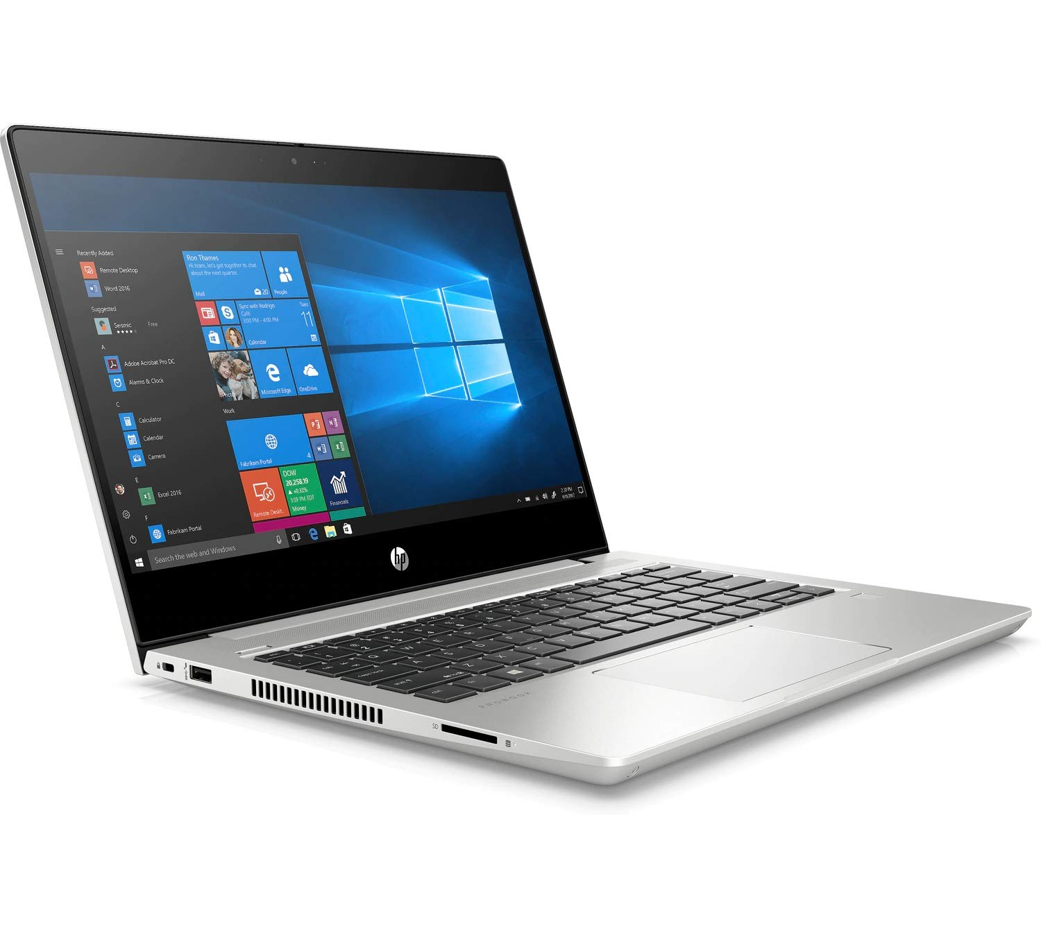Ordinateurs Portables HP Probook 430 G7 I3 16 Go Ram 256Go SSD 13.3"