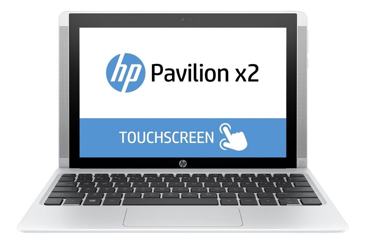 Ordinateurs Portables HP Pavilion X2 Intel Atom 2 Go Ram 32Go SSD 10.1"