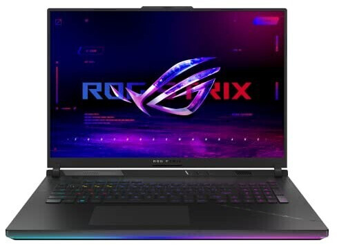 Ordinateurs Portables Asus Rog Strix-G18-G814Pp-S9031W Amd Ryzen 9 32Go Ram 1To SSD 18.4"