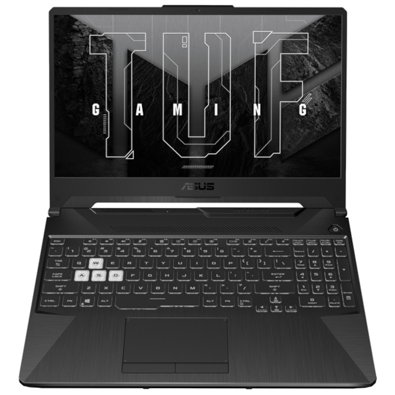 Ordinateurs Portables Asus Tuf Gaming A15 Fa506Ncr-Fa506Ncr Amd Ryzen 7 16 Go Ram 512Go SSD 15.4"