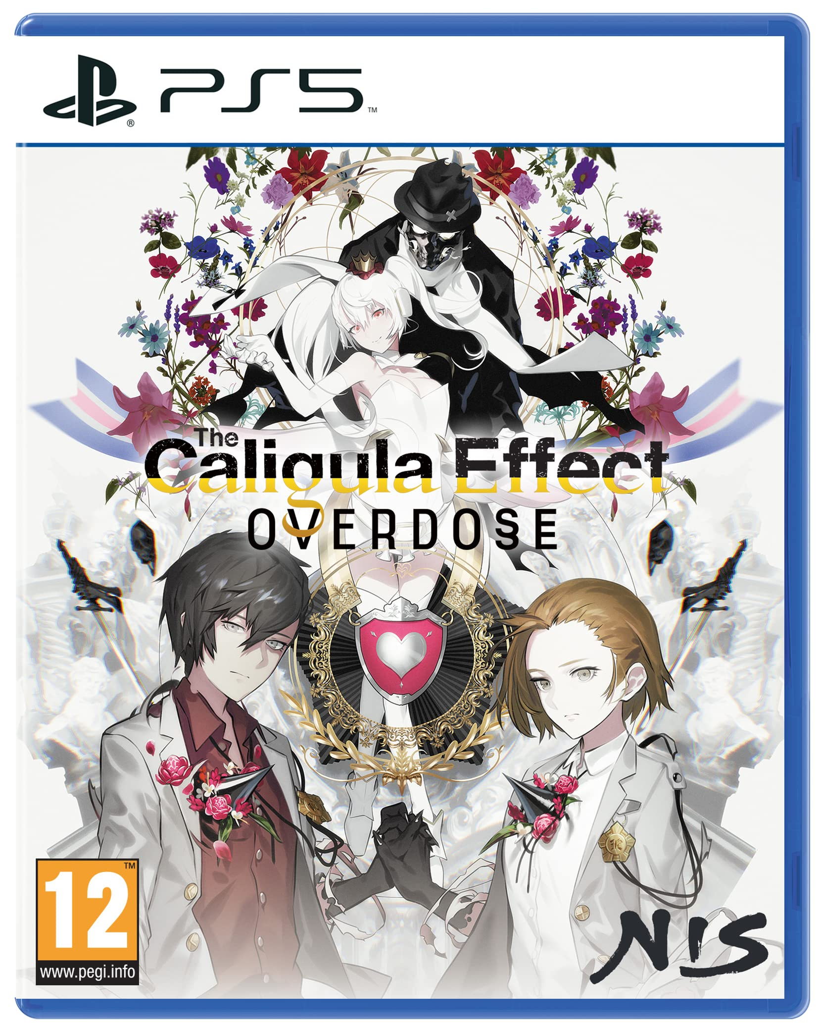 Nis Jeux Vidéo The Caligula Effect : Overdose PlayStation 5 (PS5)