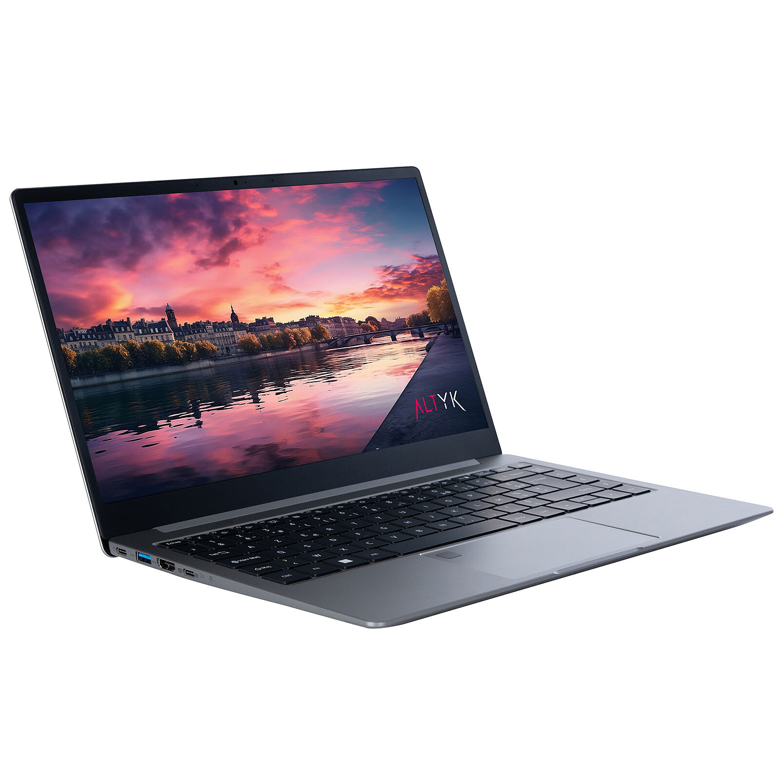 Ordinateurs Portables Altyk L16F-I3P16-N05 I3 16 Go Ram 480Go SSD 16"