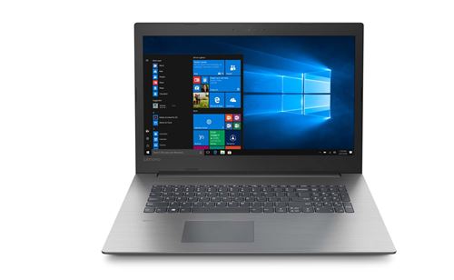 Ordinateurs Portables Lenovo Ideapad 330-17Ast (81D7) Amd A 4Go Ram 2To Hdd 17"