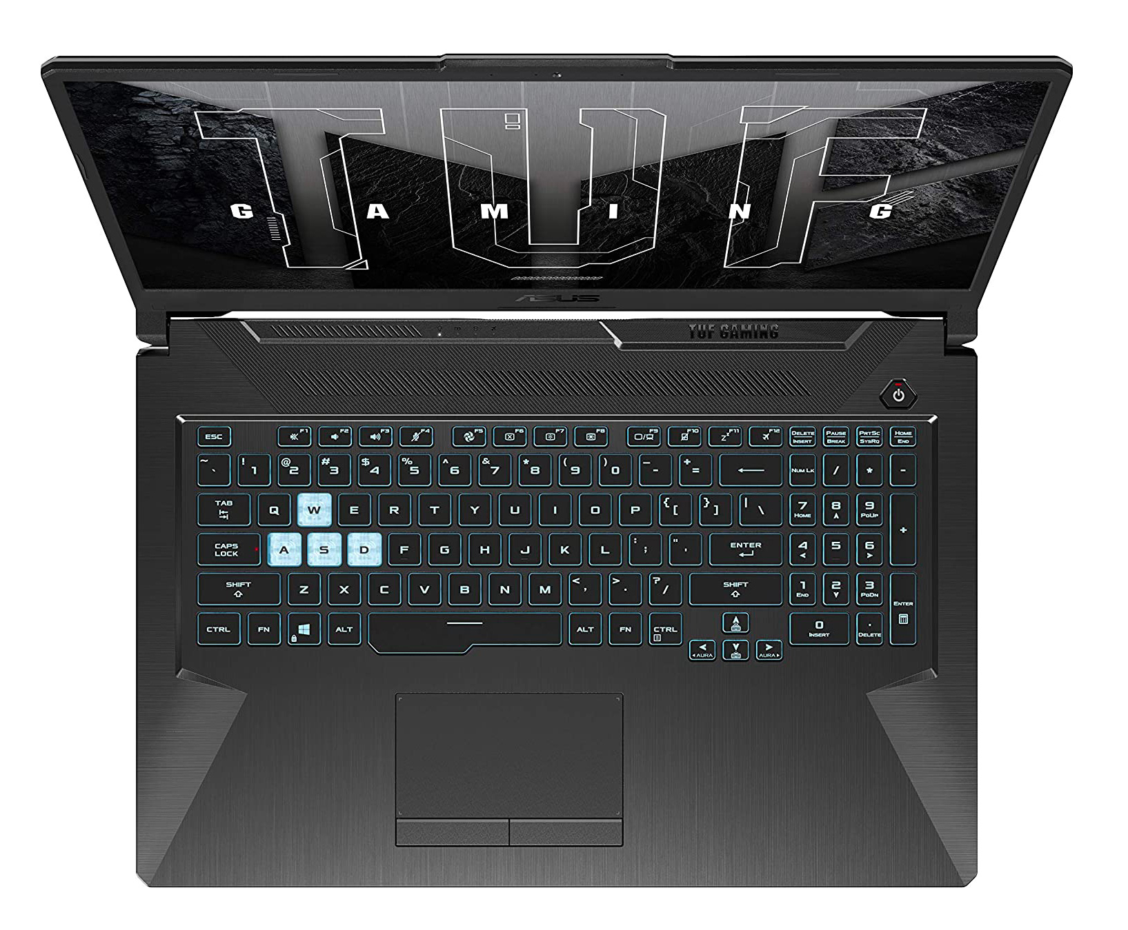 Ordinateurs Portables Asus Tuf Gaming F17 Fx706Hm-Tuf706Hm i5 16 Go Ram 512Go SSD 17.3"