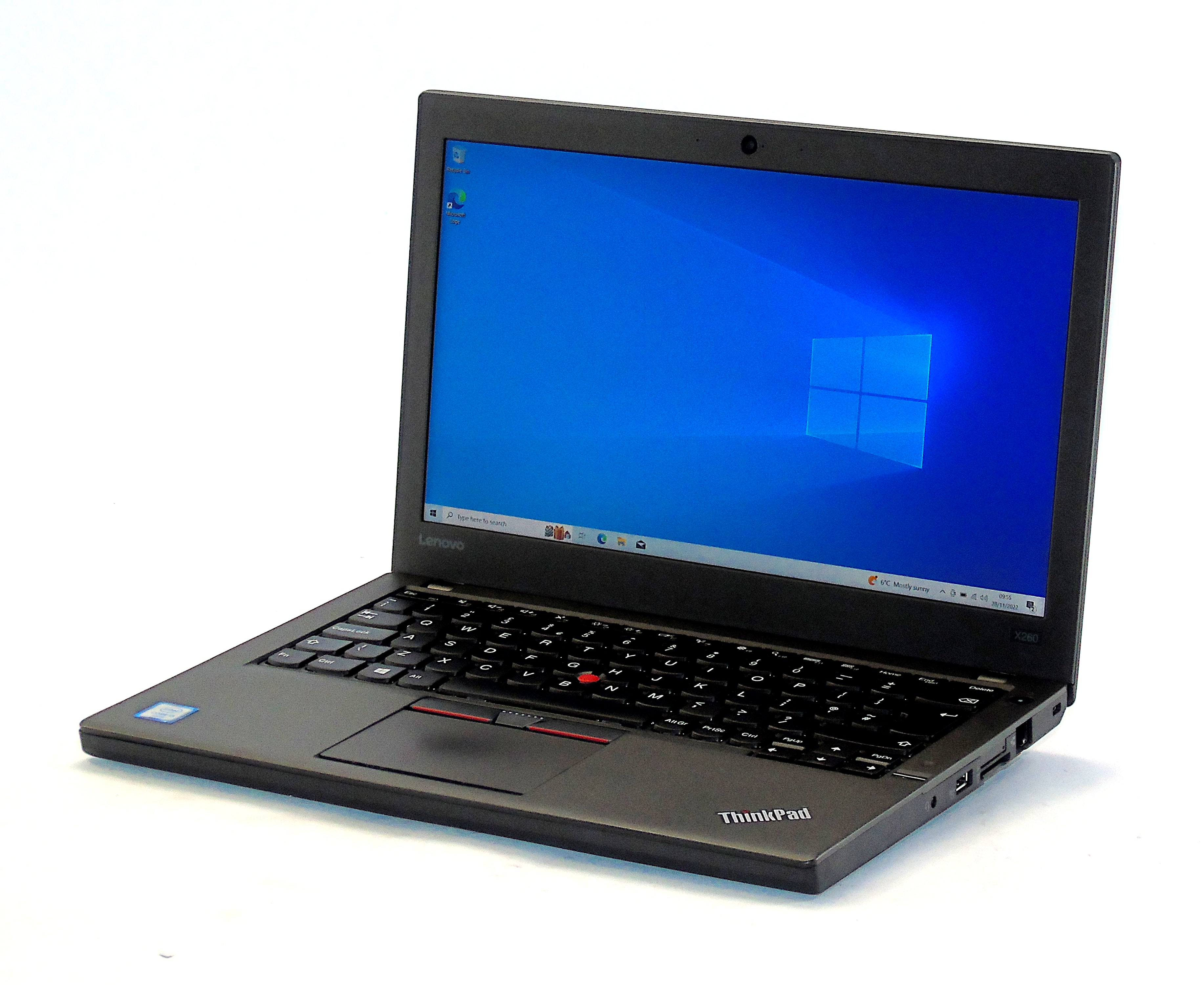 Ordinateurs Portables Lenovo X260 i5 8 Go Ram 256Go SSD 12.5"