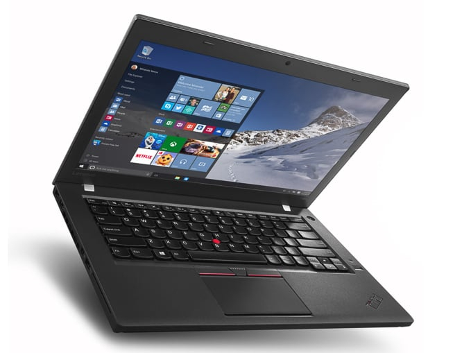 Ordinateurs Portables Lenovo Thinkpad T460 i5 8 Go Ram 240Go SSD 13.9"