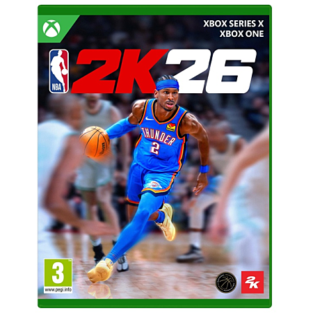 2K Jeux Vidéo Nba 2K26 Xbox Series X