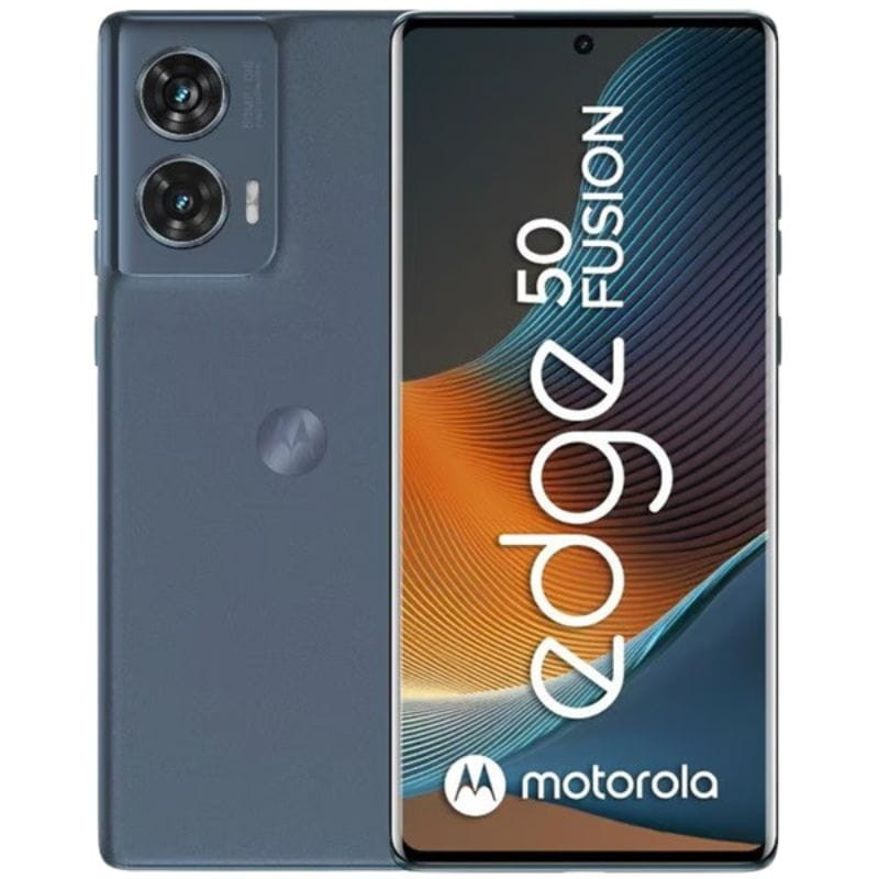 Motorola Edge 50 Fusion Forest Blue 512Go