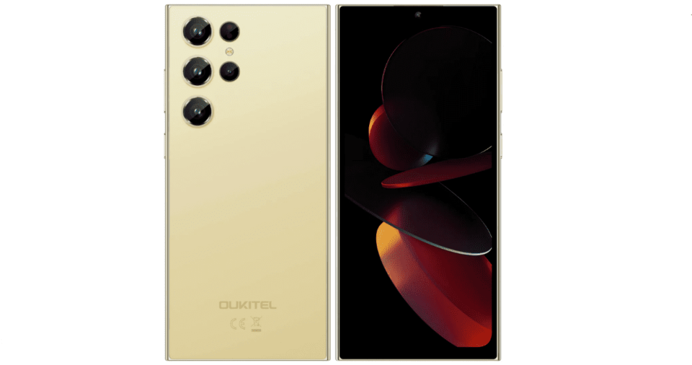 Oukitel C61 Or 128Go