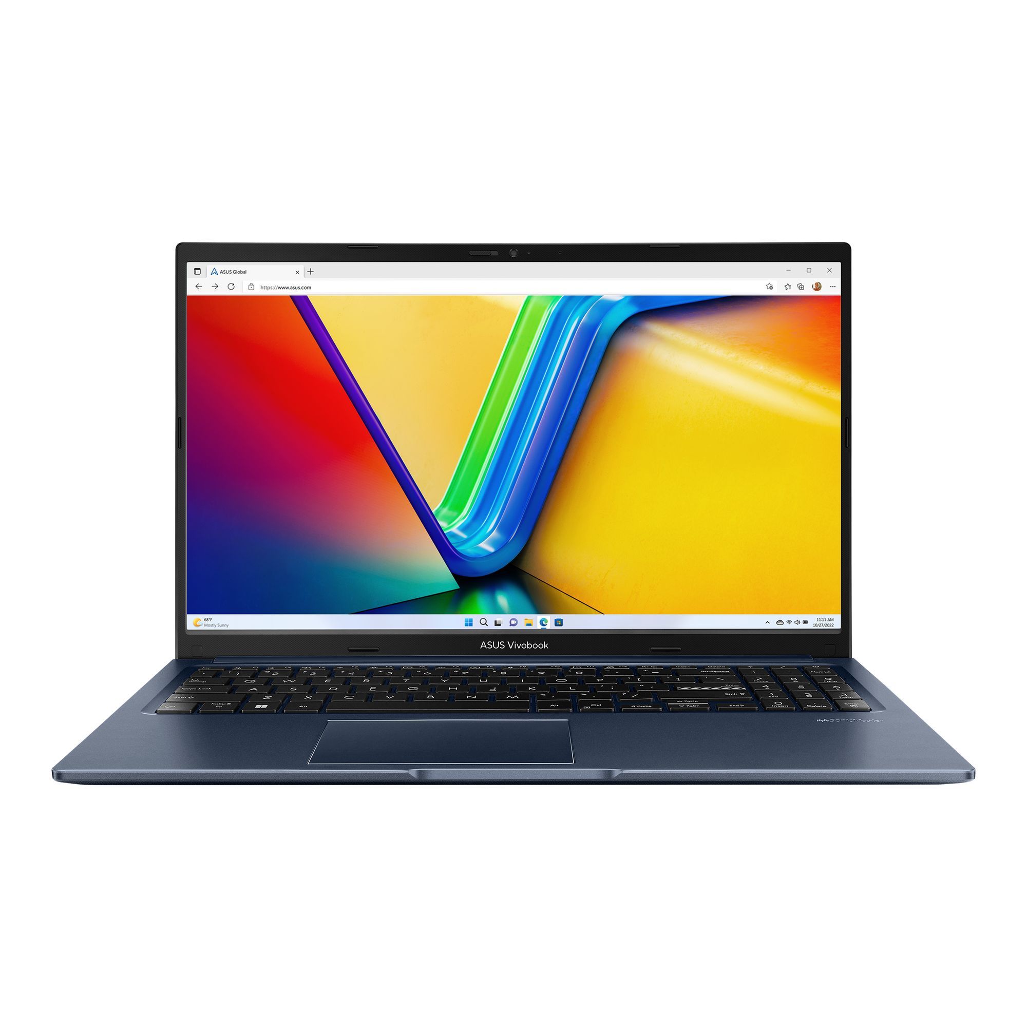 Ordinateurs Portables Asus Vivobook M1502Ya-M1502Ya Amd Ryzen 7 16Go Ram 1To SSD 15.4"