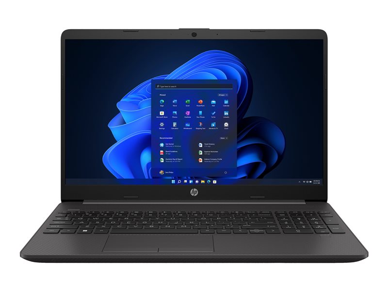 Ordinateurs Portables HP 250 G9 Intel Celeron 8 Go Ram 256Go SSD 15.4"