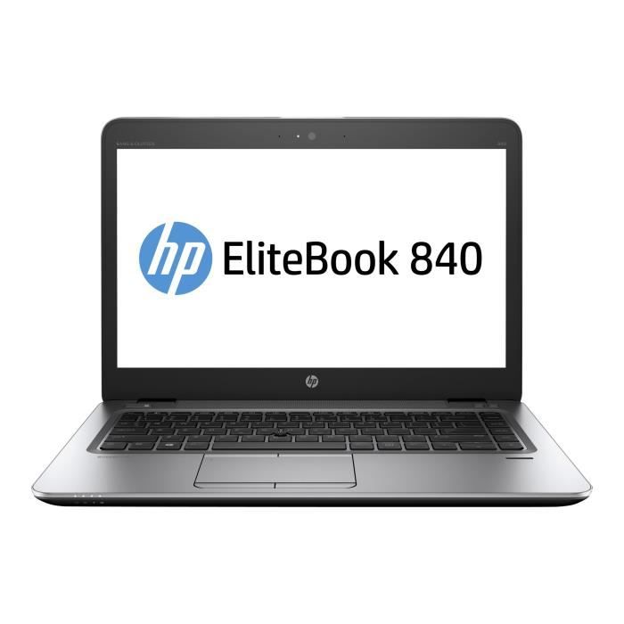 Ordinateurs Portables HP Elitebook 840 G4 i7 8 Go Ram 256Go SSD 13.9"