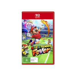 Nintendo Jeux Vidéo Mario Tennis Fever Switch 2