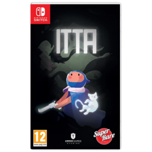 Super Rare Games Jeux Vidéo Ittaswitch
