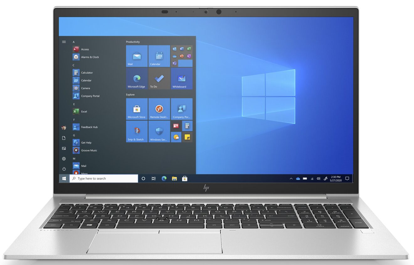 Ordinateurs Portables HP Elitebook 850 G8 i5 16 Go Ram 512Go SSD 15.4"