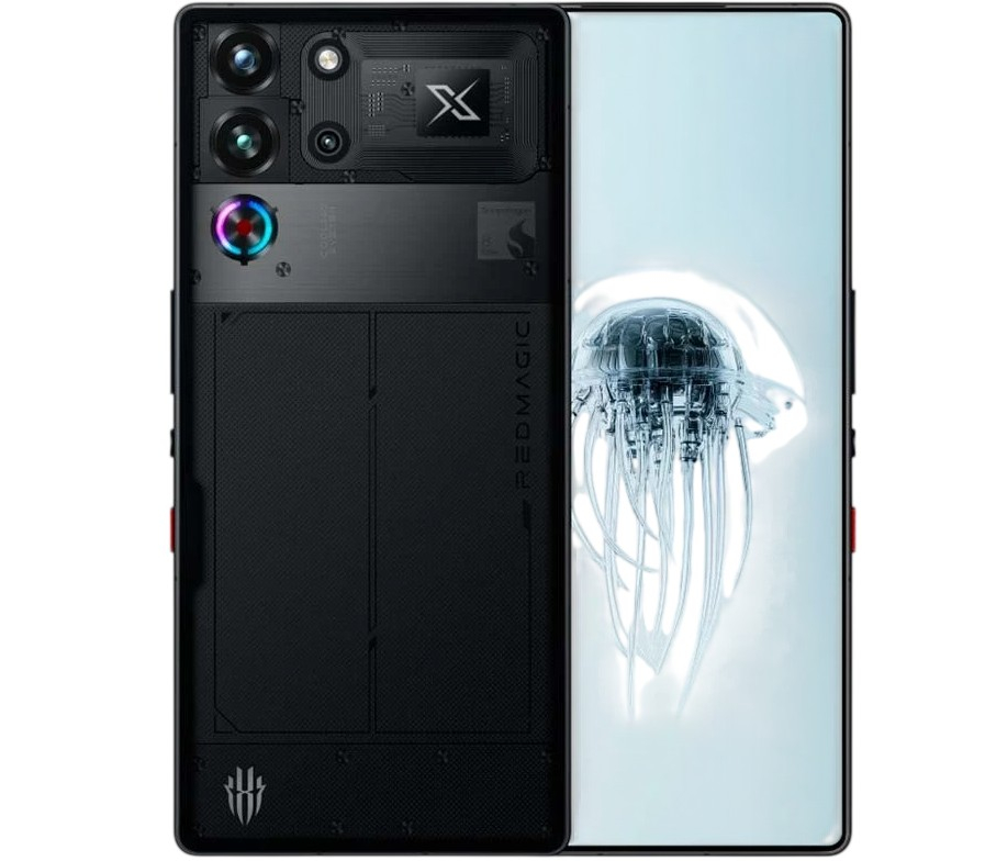 Redmagic 10 Pro Noir 1To