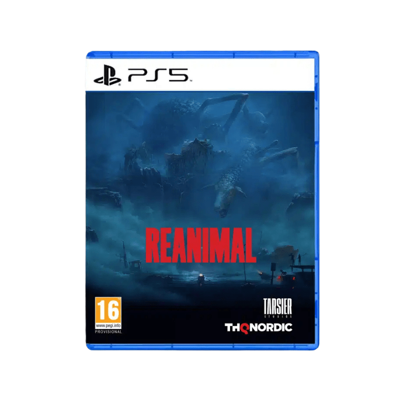 Thqnordic Jeux Vidéo Reanimal PlayStation 5 (PS5)