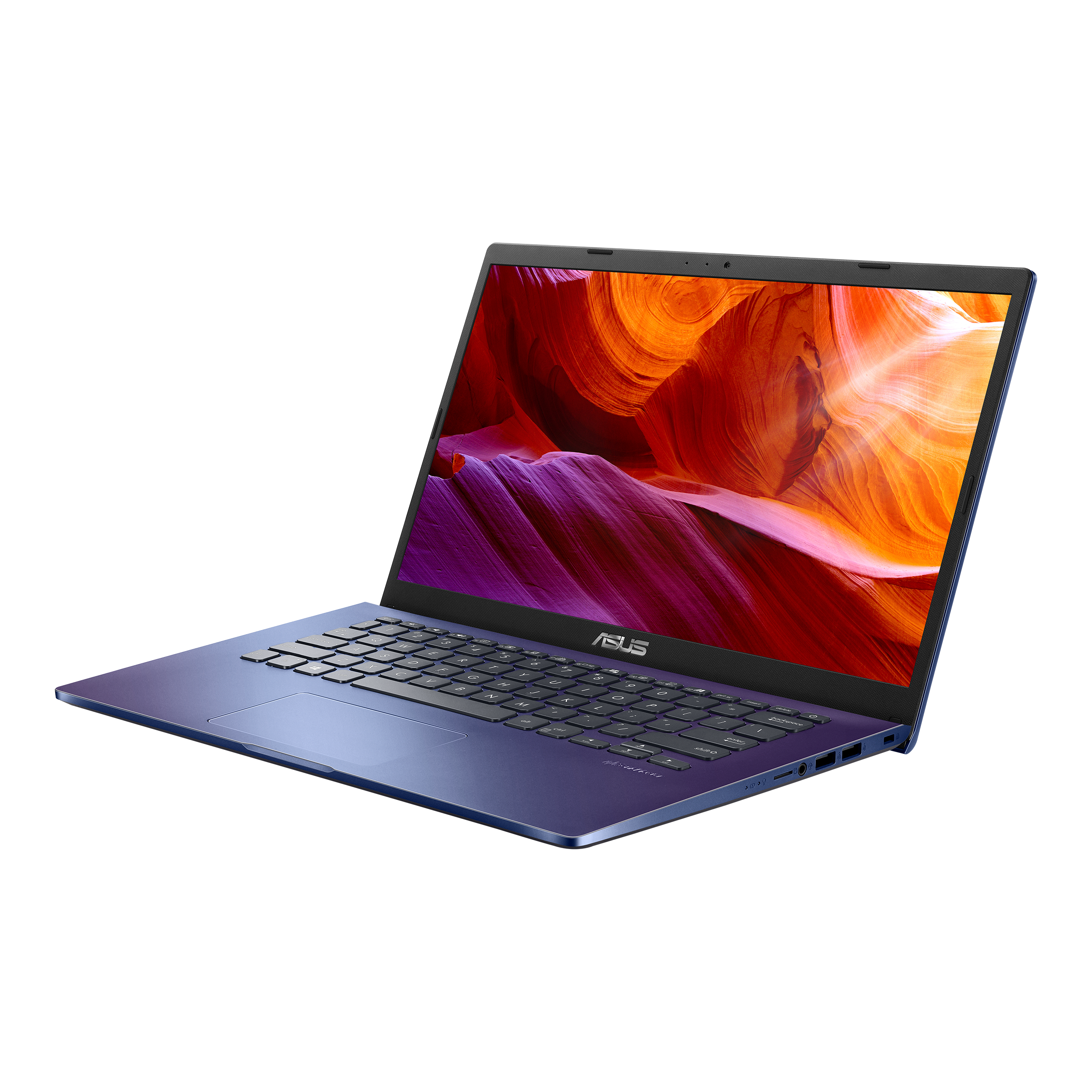 Ordinateurs Portables Asus Vivobook X409Da-D409Da Amd Ryzen 5 8 Go Ram 256Go SSD 13.9"