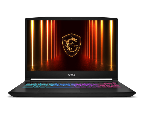 Ordinateurs Portables Msi Katana 15 Hx B14Wgk i7 16 Go Ram 512Go SSD 15.4"