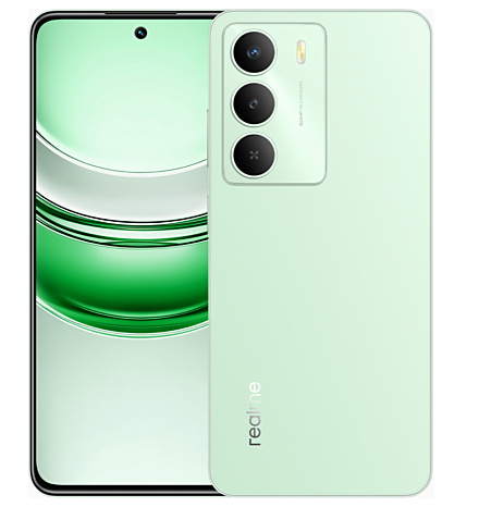 Realme 14X 5G Vert Péridot 256Go