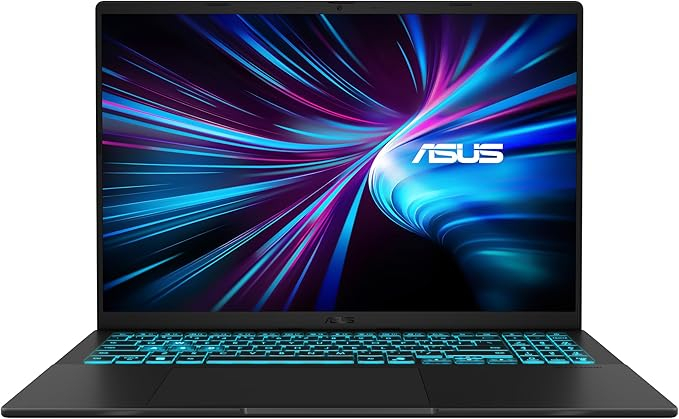 Ordinateurs Portables Asus V16 Skillkorp Intel Core 5 16 Go Ram 512Go SSD 15.4"