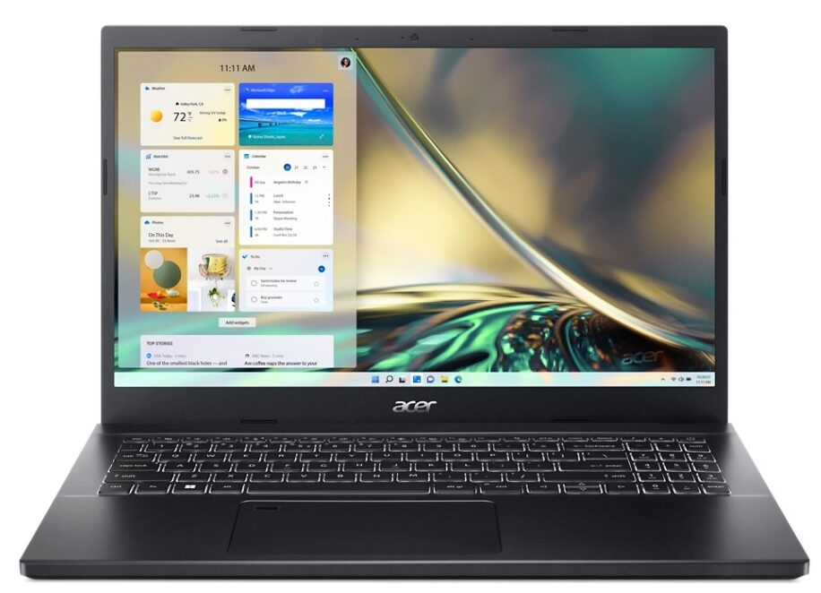 Ordinateurs Portables Acer Aspire A715-76G-53Bh i5 16 Go Ram 512Go SSD 15.4"