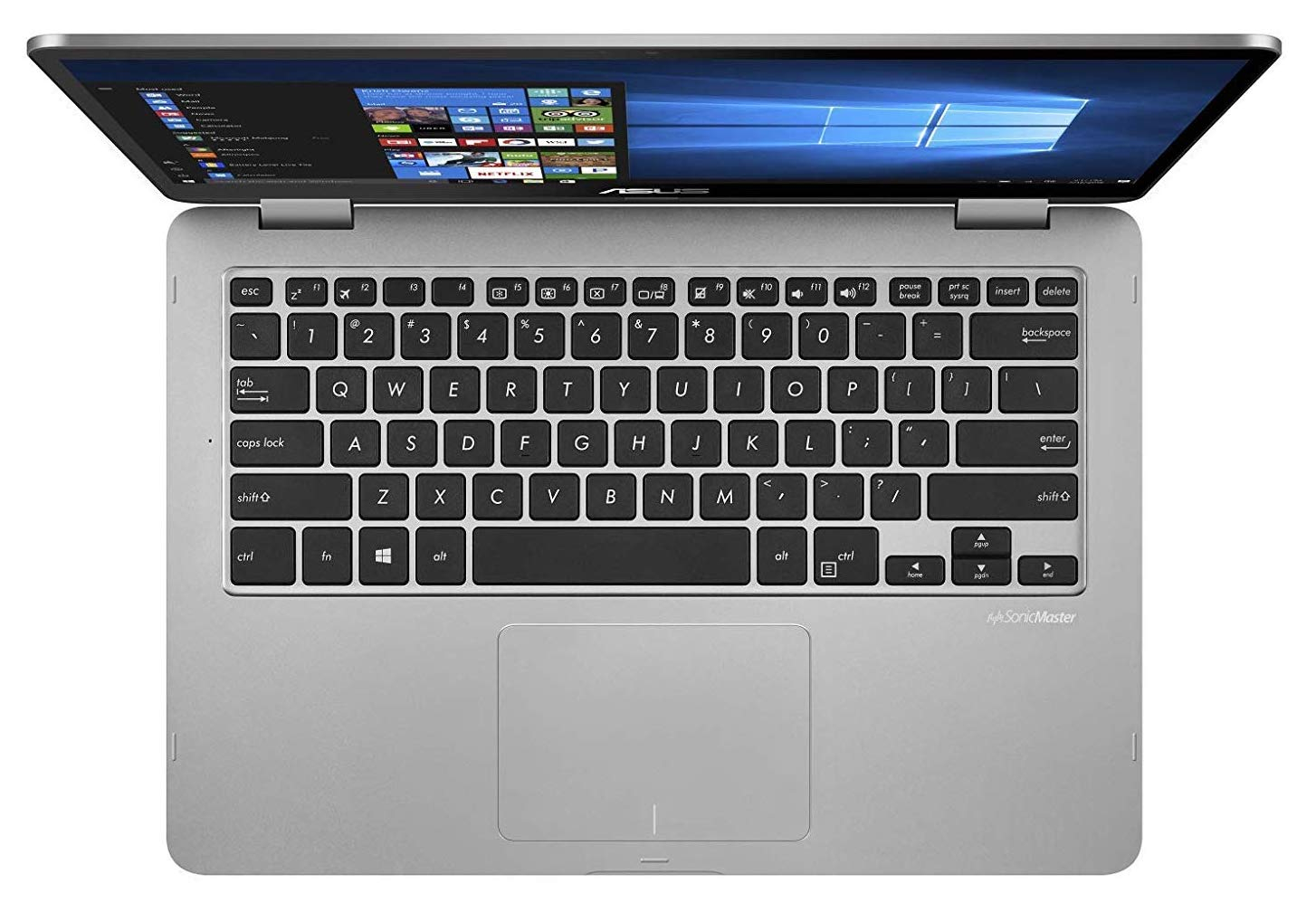 Ordinateurs Portables Asus Vivobook_ Tp401Mas_Tp401Ma Intel Pentium 4 Go Ram 0 Go Hdd 63Go SSD 13.9"