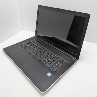 Ordinateurs Portables HP 17-By0Xxx Intel Celeron 8 Go Ram 512Go SSD 17"