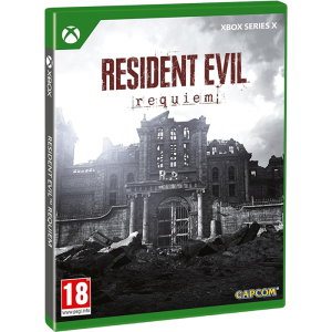 Capcom Jeux Vidéo Resident Evil Requiem Xbox Series X