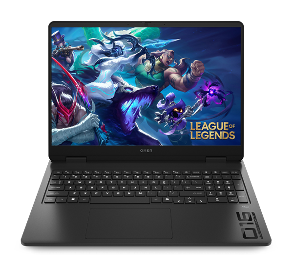 Ordinateurs Portables HP Omen Gaming 16-Wf0Xxx i7 16 Go Ram 512Go SSD 16.4"