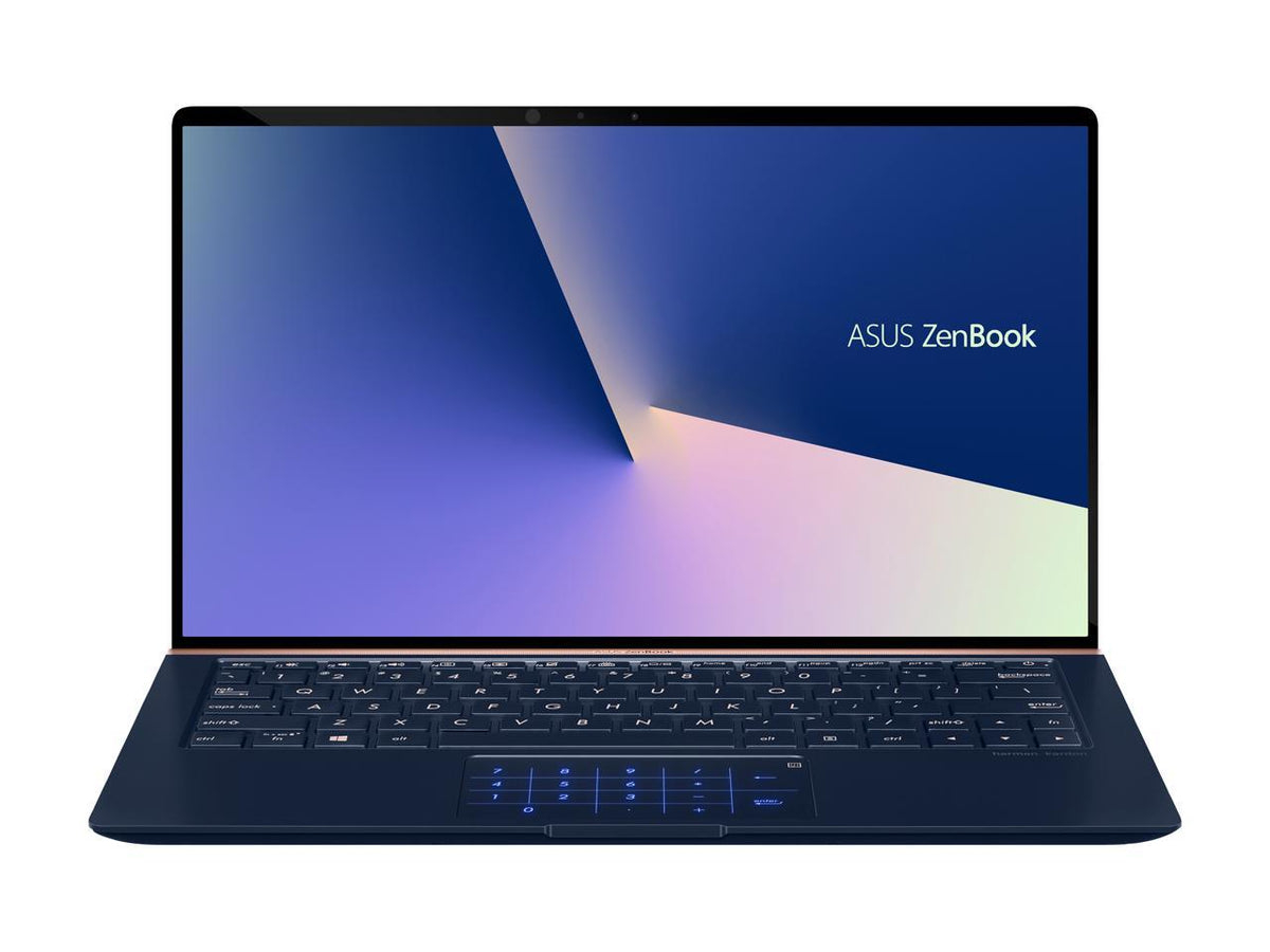 Ordinateurs Portables Asus Zenbook Ux333Fac i5 8 Go Ram 500Go SSD 13.3"