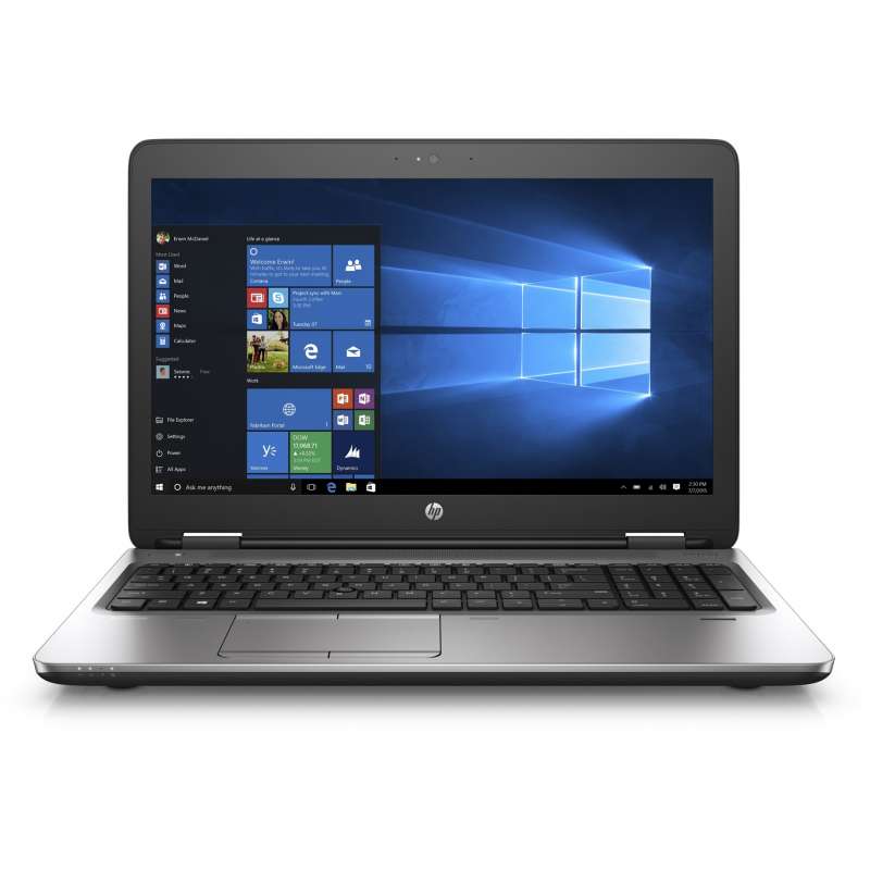 Ordinateurs Portables HP Probook 650 G2 i5 4 Go Ram 250Go SSD 15.4"