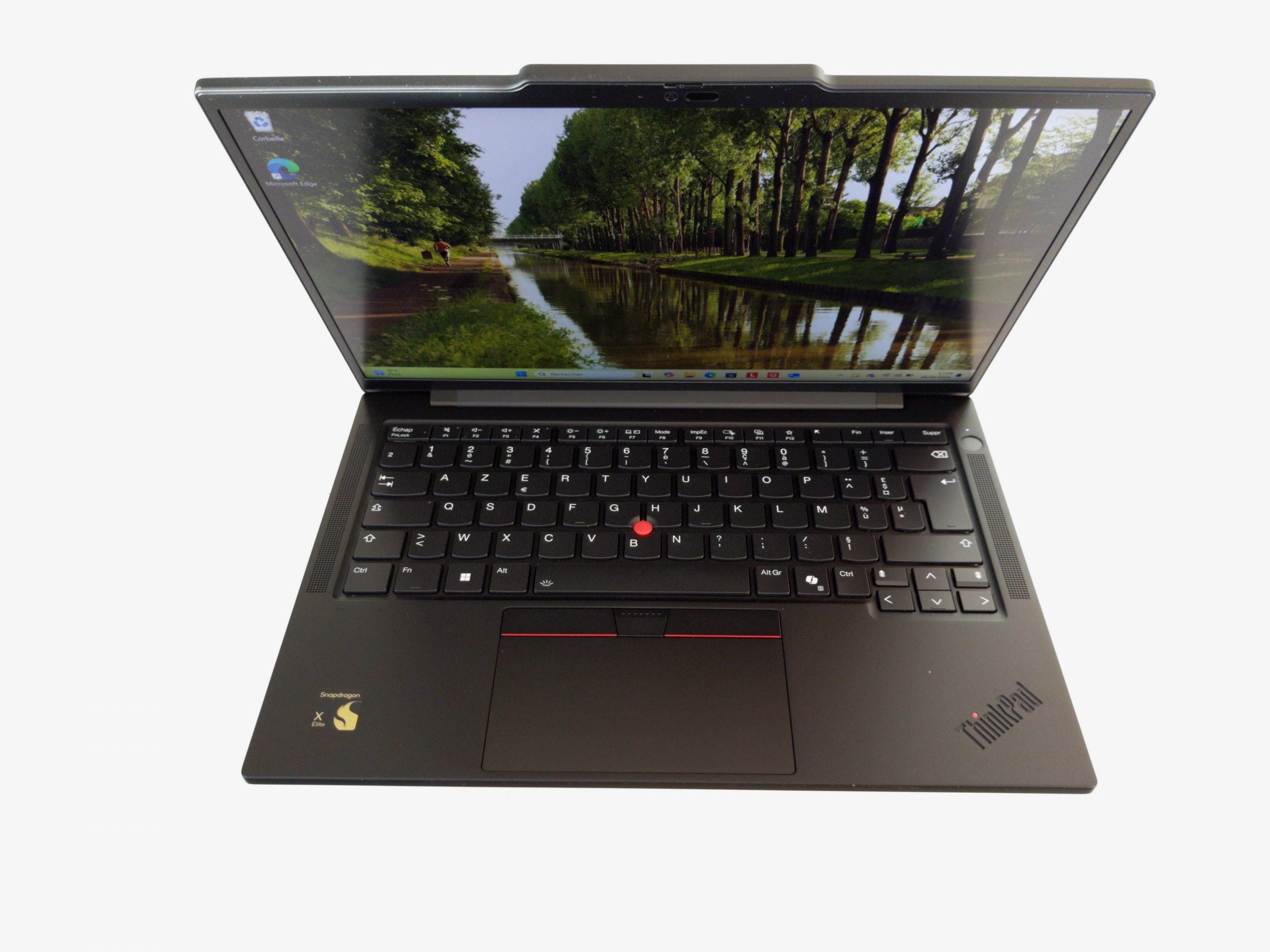 Ordinateurs Portables Lenovo 20Nys46600 Intel Core i7 16 Go Ram 0 Go Hdd 512Go SSD 13.9"