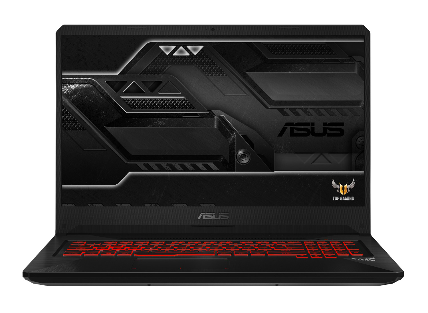 Ordinateurs Portables Asus Tuf Gaming Fx705Gd-Fx705Gd i7 8 Go Ram 1To Hdd 128Go SSD 17.3"