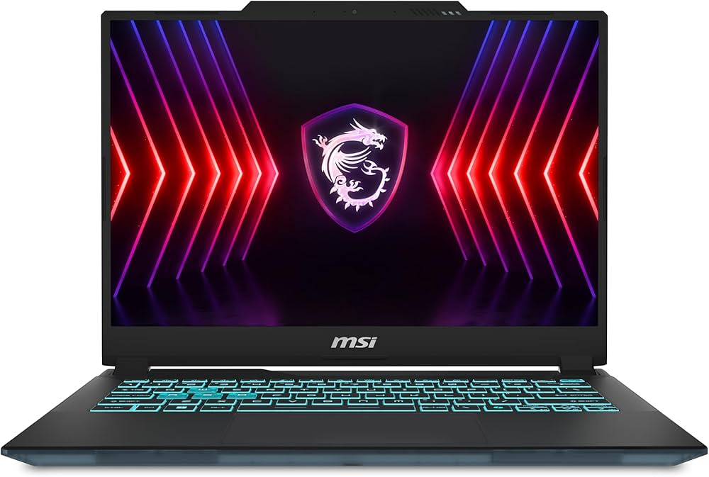 Ordinateurs Portables Msi Cyborg 14 A13Ve i5 16 Go Ram 512Go SSD 14"