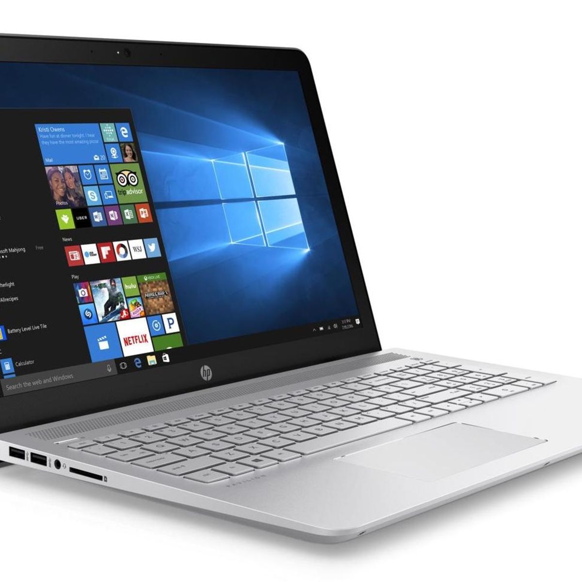 Ordinateurs Portables HP Pavilion 15 Intel Core I3 8 Go Ram 1To Hdd 0Go SSD 15.4"