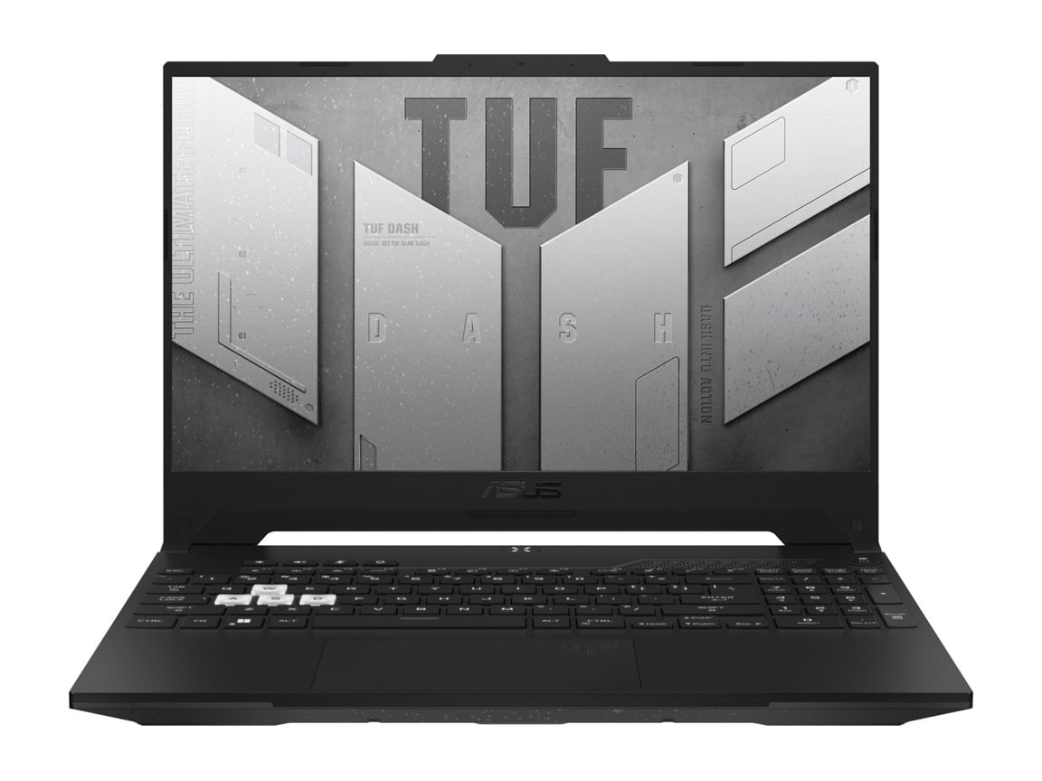Ordinateurs Portables Asus Tuf Dash F15 Fx517Zm-Fx517Zm i7 16 Go Ram 512Go SSD 15.4"