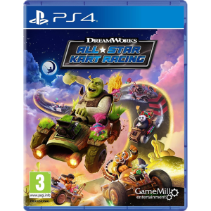 Gamemill Jeux Vidéo Dreamworks All Star Kart Racing PlayStation 4 (PS4)