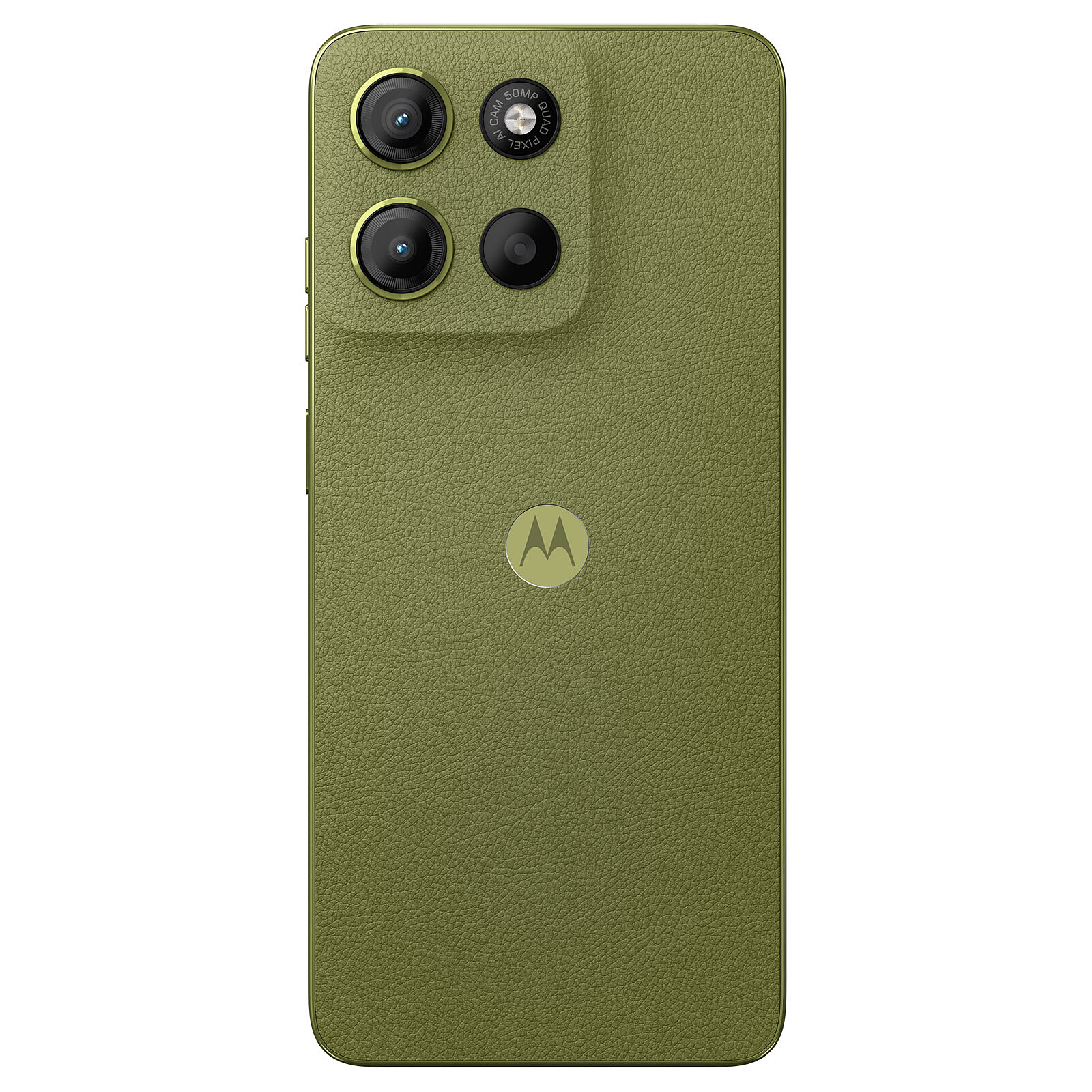 Motorola Moto G15 Vert Kaki 128Go