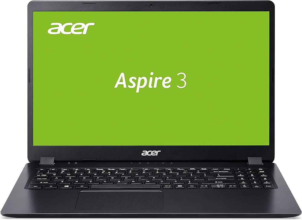 Ordinateurs Portables Acer Aspire A315-54K I3 8 Go Ram 1To Hdd 128Go SSD 15.4"