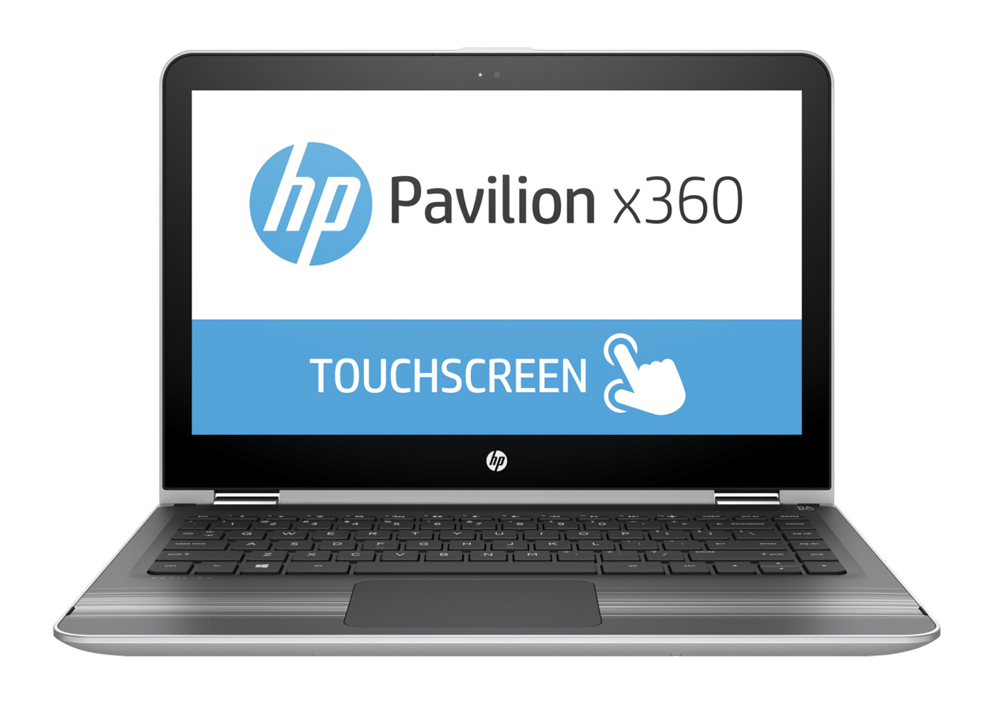 Ordinateurs Portables HP Pavilion X360 14-Ba024Nf I3 8 Go Ram 1To Hdd 128Go SSD 14"