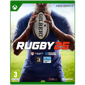 Bigant Jeux Vidéo Rugby 25 Xbox Series X