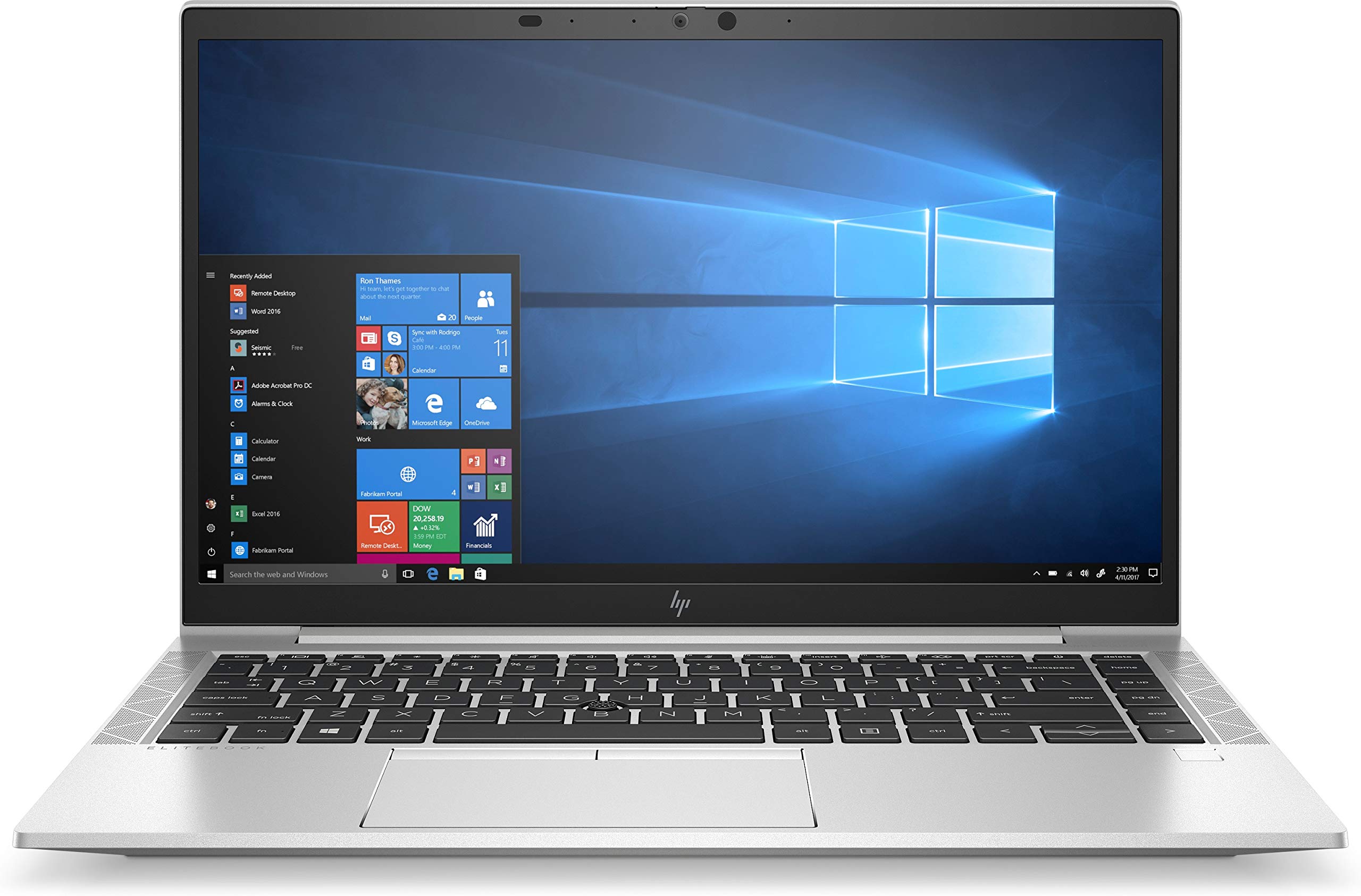 Ordinateurs Portables HP Elitebook 845 G7 Amd Ryzen 5 Pro 16 Go Ram 512Go SSD 13.9"