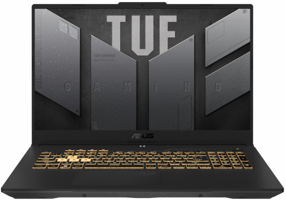 Ordinateurs Portables Asus Tuf Gaming F17 Fx707Zc4-Tuf707Zc4 i5 16 Go Ram 512Go SSD 17.3"