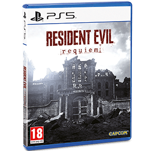 Capcom Jeux Vidéo Resident Evil Requiem PlayStation 5 (PS5)