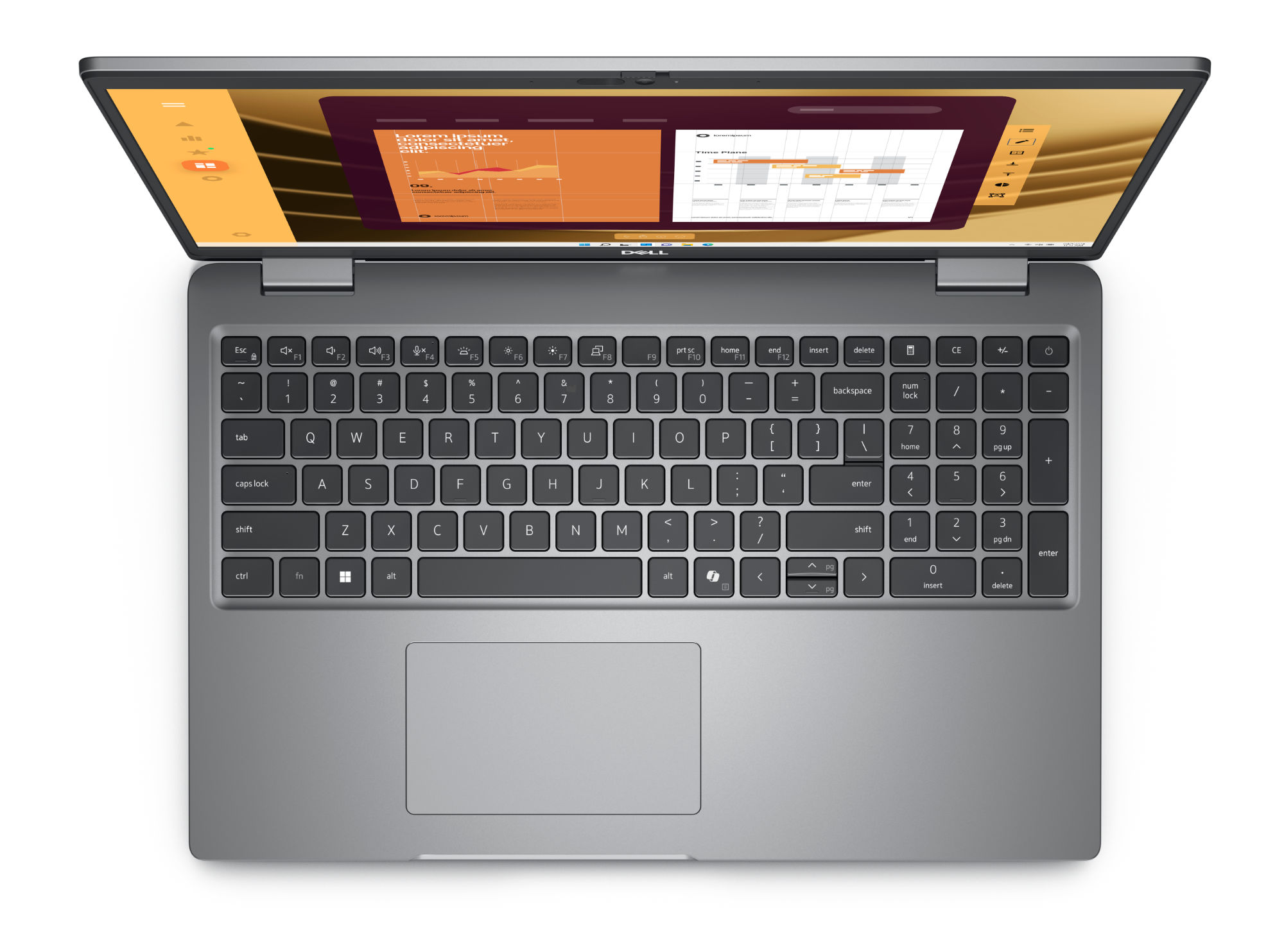 Ordinateurs Portables Dell Latitude 5550 Intel Core Ultra 5 16 Go Ram 0 Go Hdd 256Go SSD 15.4"