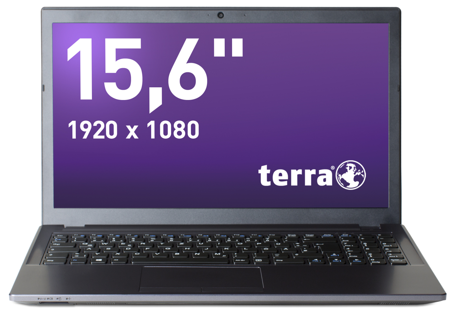 Ordinateurs Portables Wortmann_Ag Terra_Mobile_1548Q Intel Core i5 16 Go Ram 0 Go Hdd 250Go SSD 15.4"