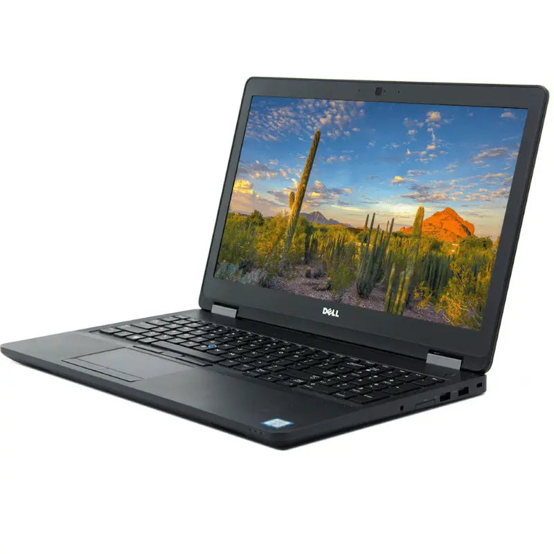 Ordinateurs Portables Dell Latitude E5570 i5 8 Go Ram 500Go Hdd 15.4"