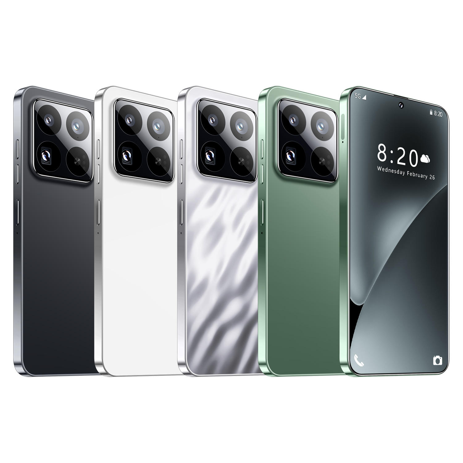 Ordinateurs Portables To Be Filled By O.E.M. M15Pro Intel Celeron 8 Go Ram 0 Go Hdd 256Go SSD 15.4"