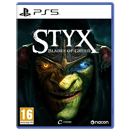 Nacon Jeux Vidéo Styx Blades Of Greed PlayStation 5 (PS5)